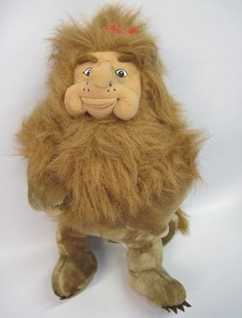 Turner Entertainment Co. The Wizard of Oz COWARDLY LION Large Plush (16&#34;) at Sears.com