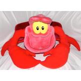 Disney 25" Disney The Little Mermaid "Sebastian" Jumbo Plush at Sears.com Disney 25" Disney The Little Mermaid "Sebastian" Jumbo Plush at Sears.com