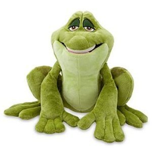 Disney The Princess and the Frog Prince Naveen as Frog Plush Toy -- 12'' at Sears.com