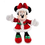 Disney Minnie Mouse Plush - Holiday - 7'' at Sears.com Disney Minnie Mouse Plush - Holiday - 7'' at Sears.com