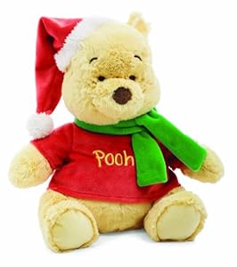Kids Preferred Disney Baby: Winnie The Pooh Holiday Plush at Sears.com Kids Preferred Disney Baby: Winnie The Pooh Holiday Plush at Sears.com