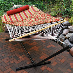 Net hammock with stand Clearance