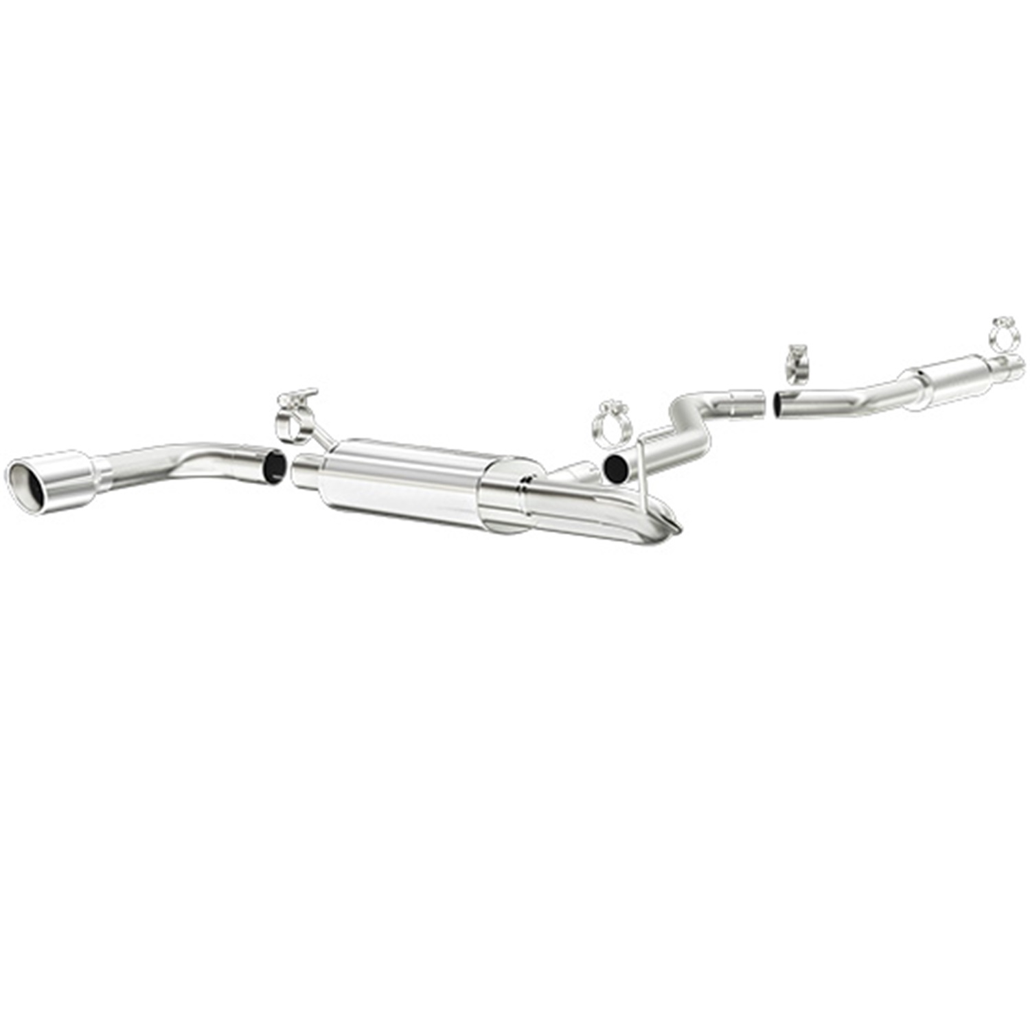 UPC 888563000053 product image for Magnaflow Performance Exhaust 15293 Exhaust System Kit | upcitemdb.com