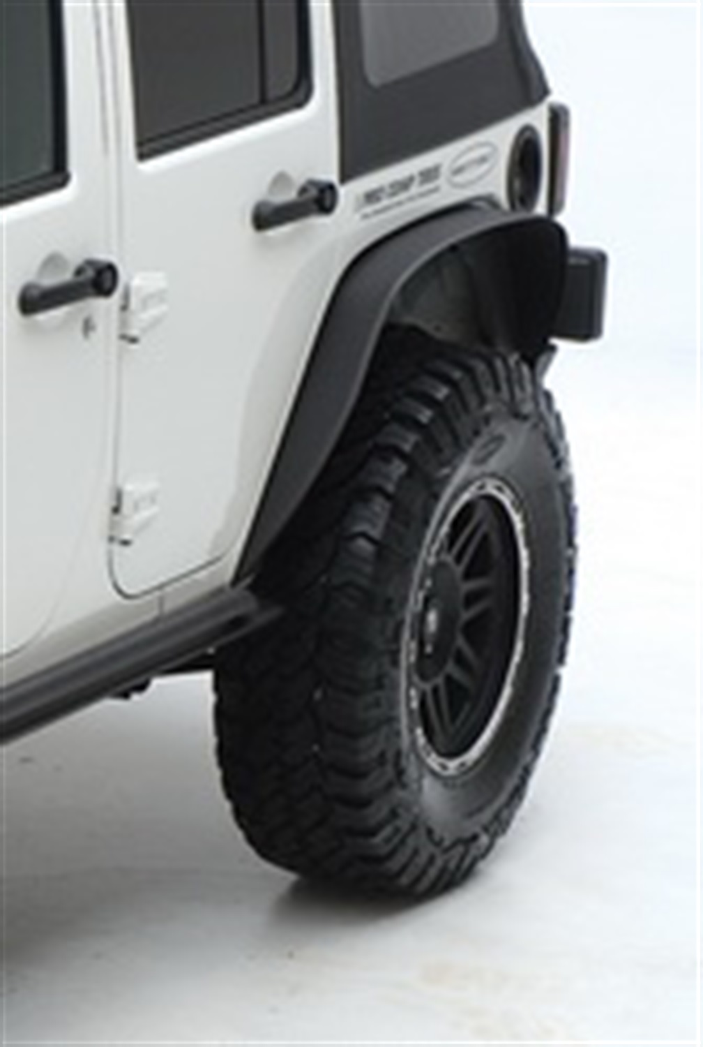 UPC 631410089110 product image for Smittybilt 76877 XRC Fender Flare Set 87-95 Wrangler (YJ) | upcitemdb.com