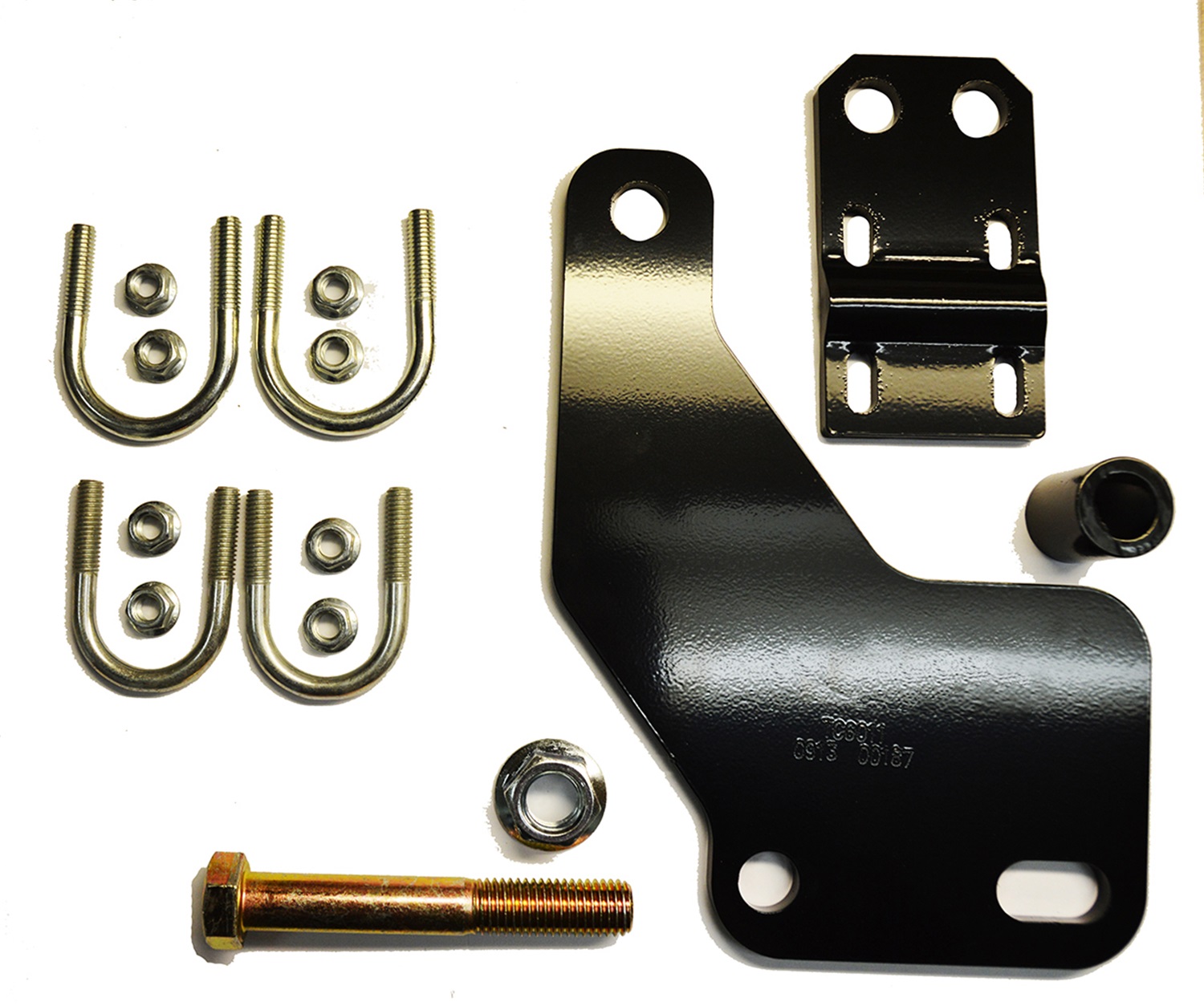 UPC 798459010106 product image for Blue Ox TC5900 Steering Stabilizer Bracket Mounting Kit | upcitemdb.com