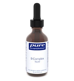 UPC 766298012872 product image for Pure Encapsulations - B Complex Liquid 3.90 Ounces | upcitemdb.com