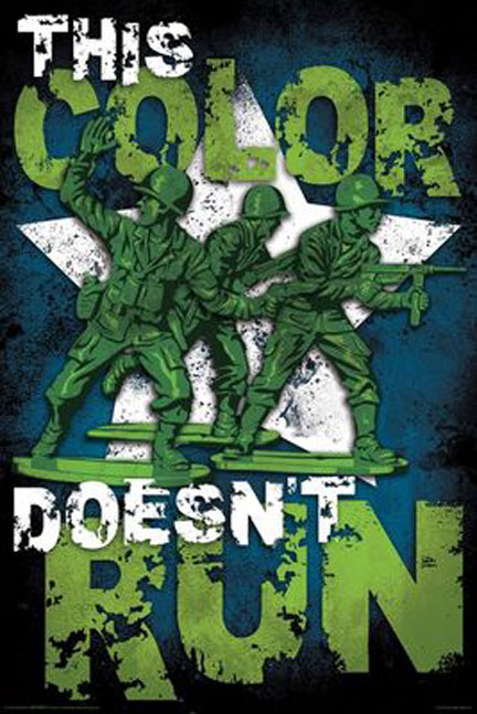 UPC 184709411944 product image for Army Men - This Color Doesn't Run 36