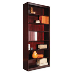 UPC 042167100414 product image for Square Corner Bookcase With Finished Back | upcitemdb.com