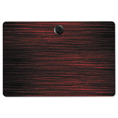 UPC 042167302573 product image for Valencia Series Rectangular Training Table Top Finish: Mahogany - ALEVA72RE3624M | upcitemdb.com