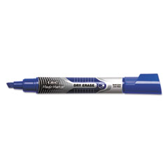 UPC 070330349636 product image for BICGELIT11BE  Magic Marker Brand Low Odor Bold Writing Dry Erase Markers, Blue,  | upcitemdb.com