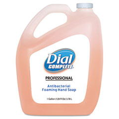 UPC 017000997940 product image for DPR99795  Antimicrobial Foaming Hand Soap, Original Scent, 1Gal | upcitemdb.com
