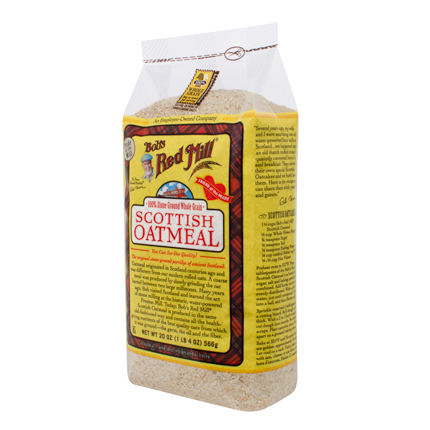 SCOTTISH OATMEAL