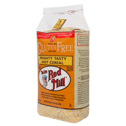 GLUTEN FREE MIGHTY TASTY HOT CEREAL
