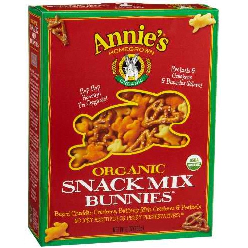 Annie's Organic Snack Mix