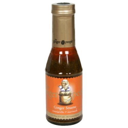 UPC 734027901261 product image for Ginger People Ginger Sesame Sauce (12x12.7 Oz) | upcitemdb.com