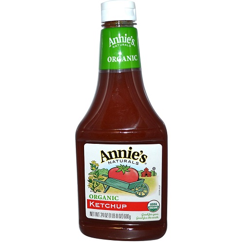 Annie's Organic Ketchup