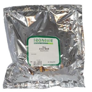 UPC 089836001030 product image for Frontier Herb Whole Anise Seed (1x1lb) | upcitemdb.com