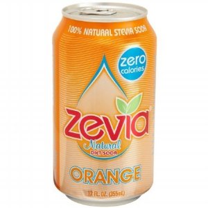 ZERO CALORIE SODA