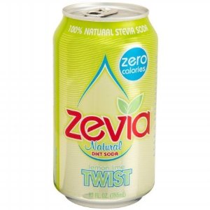 ZERO CALORIE SODA