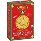 Annie's Organic Buttery Rich Classics Baked Cracker