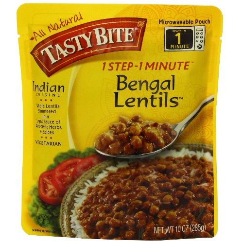 MEDIUM INDIAN BENGAL WHOLE LENTILS SIMMERED IN A SAUCE OF AROMATIC HERBS & SPICES, MEDIUM, INDIAN BENGAL LENTILS