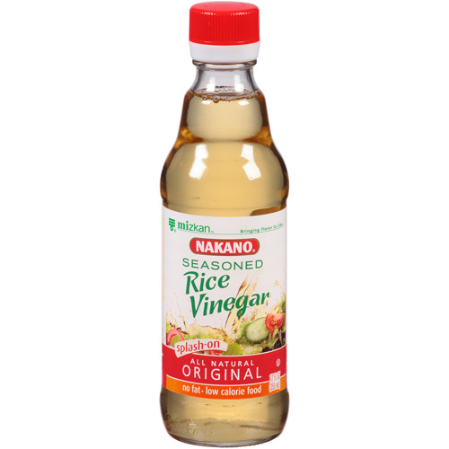 ORGANIC SWEETENED SEASONED RICE VINEGAR, SWEETENED, SEASONED