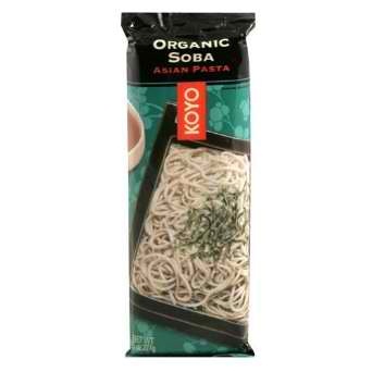 UPC 813551001606 product image for Koyo Foods Soba (1x10lb) | upcitemdb.com