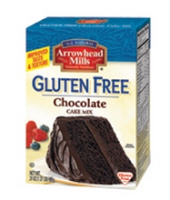 UPC 074333383208 product image for Arrowhead MillsChocolate GF Cake Mix (6x21 Oz) | upcitemdb.com