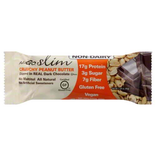 CRUNCHY PEANUT BUTTER PROTEIN BAR