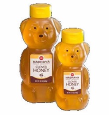 ORGANIC HONEY