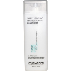 Giovanni Direct Leave-In Weightless Moisture Conditioner