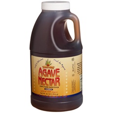 ORGANIC AGAVE AMBER