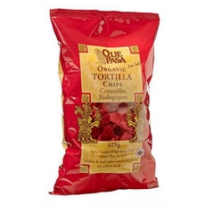 UPC 068826045148 product image for Que Pasa Red Corn Tortilla Chips (12x16Oz) | upcitemdb.com