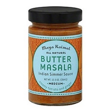 MILD BUTTER MASALA INDIAN SIMMER SAUCE