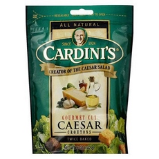 UPC 071475010528 product image for Cardini Gourmet Cut Caesar Croutons (12x5Oz) | upcitemdb.com