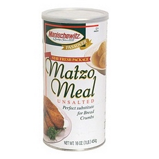 MATZO MEAL