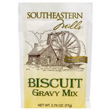 Southeastern Mills Biscuit Gravy Mix (24x2.75Oz) by Southeastern Mills Inc.