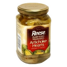 ARTICHOKE HEARTS
