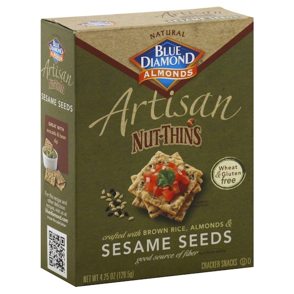 ARTISAN CRACKER SNACKS
