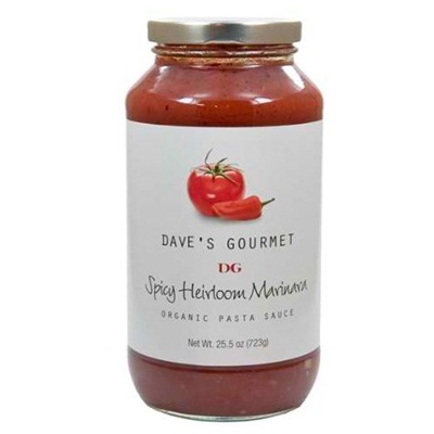 ORGANIC SPICY HEIRLOOM