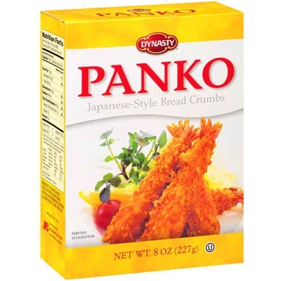 Dynasty Panko Japanese Style Bread Crumbs  8 oz