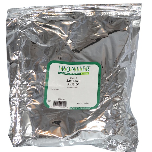 UPC 089836001009 product image for Frontier Allspice, Ground (1x1LB ) | upcitemdb.com