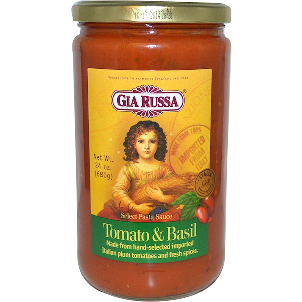 John Zidian Company Inc. Pasta Sauce