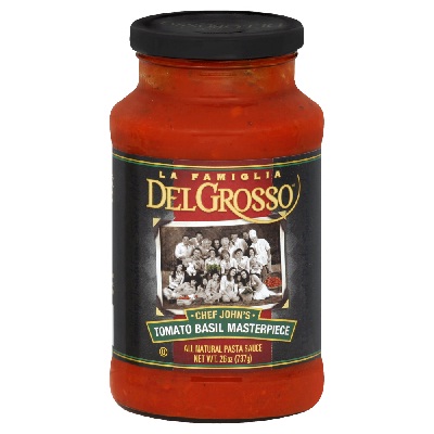 ULTRA-PREMIUM PASTA SAUCE
