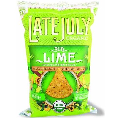 MULTIGRAIN TORTILLA CHIPS