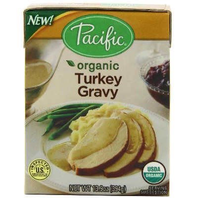 ORGANIC TURKEY GRAVY