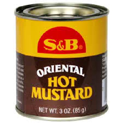 HOT MUSTARD