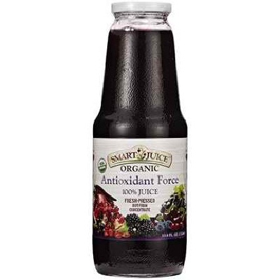 ORGANIC 100% JUICE