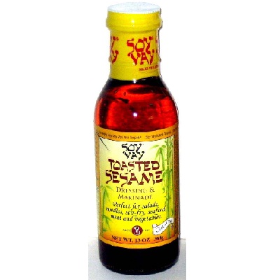 UPC 088177227635 product image for Soy Vay Toasted Sesame Drsg (6x13OZ ) | upcitemdb.com