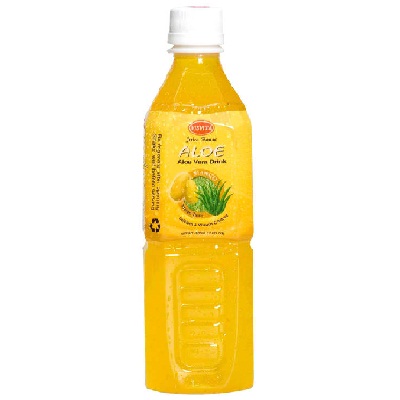 Visvita Aloe Vera Drink Mango (20x16.9OZ )